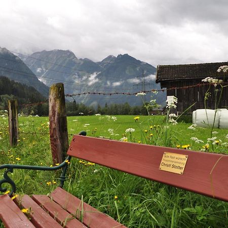 Gaestehaus Stotter Нойкирхен-ам-Гросфенедигер Экстерьер фото