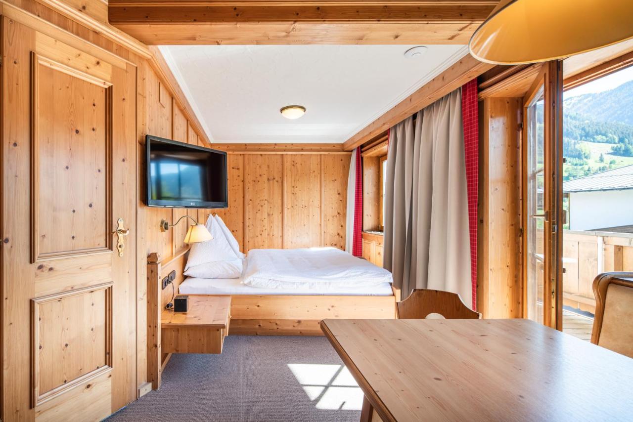 Gaestehaus Stotter Нойкирхен-ам-Гросфенедигер Экстерьер фото