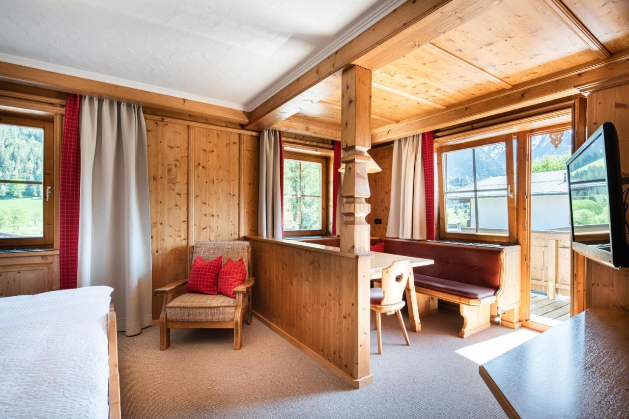 Gaestehaus Stotter Нойкирхен-ам-Гросфенедигер Экстерьер фото