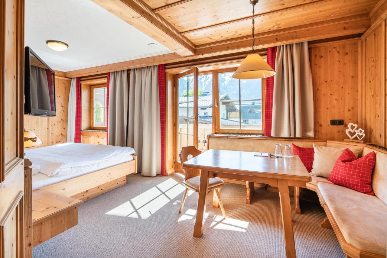 Gaestehaus Stotter Нойкирхен-ам-Гросфенедигер Экстерьер фото